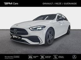 Mercedes C220