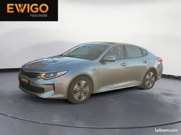 Kia Optima Hybrid