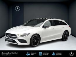 Mercedes CLA220 Shooting Brake