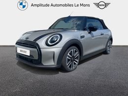 Mini Cooper Cabriolet