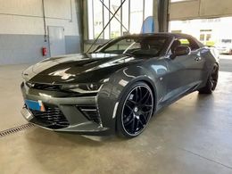 Chevrolet Camaro SS