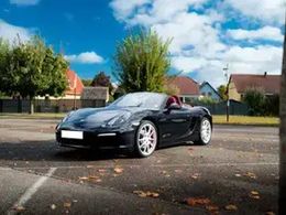 Porsche Boxster S