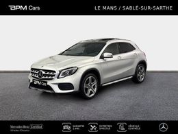 Mercedes GLA200