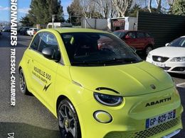 Fiat 500 Abarth