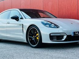 Porsche Panamera Turbo S