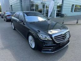 Mercedes S400