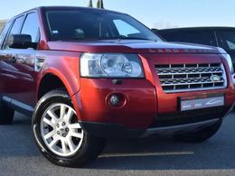 Land Rover Freelander 2