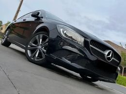 Mercedes CLA220 Shooting Brake