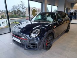 Mini John Cooper Works Coupé