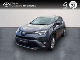 Toyota RAV4 Hybrid