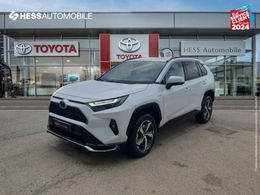 Toyota RAV4 Hybrid