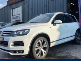 VW Touareg