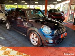 Mini One Cabriolet