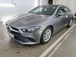 Mercedes CLA180 Shooting Brake