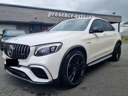 Mercedes GLC63 AMG