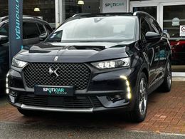 DS Automobiles DS7 Crossback