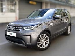 Land Rover Discovery 5