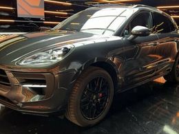 Porsche Macan GTS