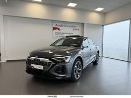 Audi Q8 Sportback e-tron