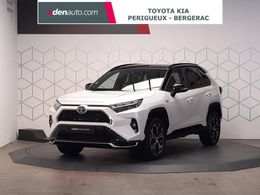 Toyota RAV4 Hybrid