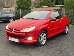 Peugeot 206 CC