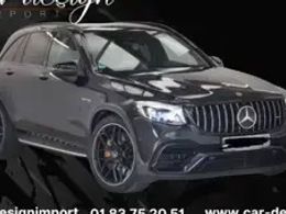 Mercedes GLC63 AMG