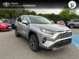 Toyota RAV4 Hybrid