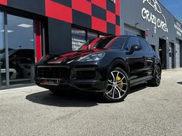 Porsche Cayenne Turbo S