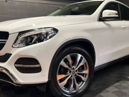 Mercedes GLE350