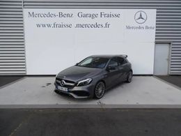 Mercedes A45 AMG