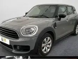 Mini Cooper Countryman