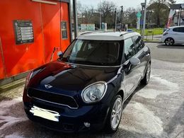 Mini Cooper SD Countryman