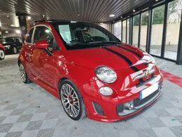 Fiat 500 Abarth