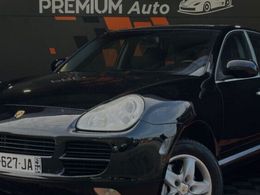 Porsche Cayenne S