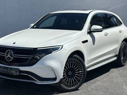 Mercedes EQC400