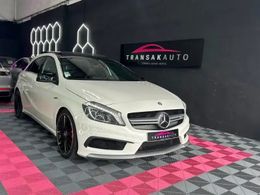 Mercedes A45 AMG