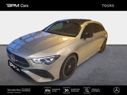 Mercedes CLA200 Shooting Brake