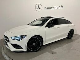 Mercedes CLA200 Shooting Brake