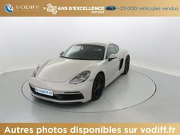 Porsche 718 Cayman GTS