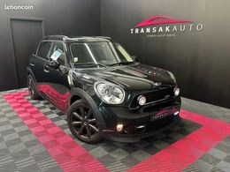 Mini Cooper S Countryman