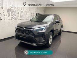 Toyota RAV4 Hybrid