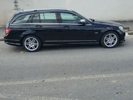 Mercedes C220