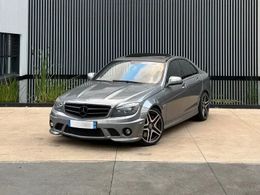 Mercedes C63 AMG