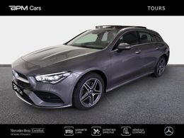 Mercedes CLA250 Shooting Brake