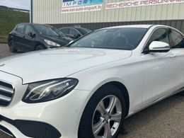 Mercedes E220