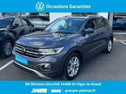 VW T-Cross