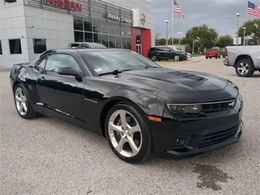 Chevrolet Camaro SS