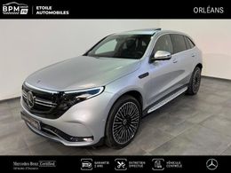 Mercedes EQC400