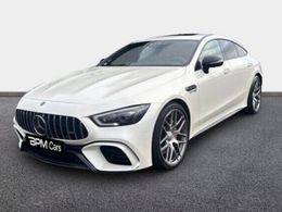Mercedes S63 AMG