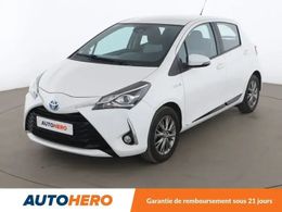 Toyota Yaris Hybrid